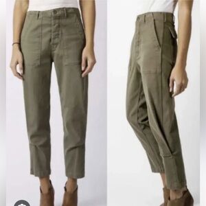 Imogene + Willie Palmore Military Pants